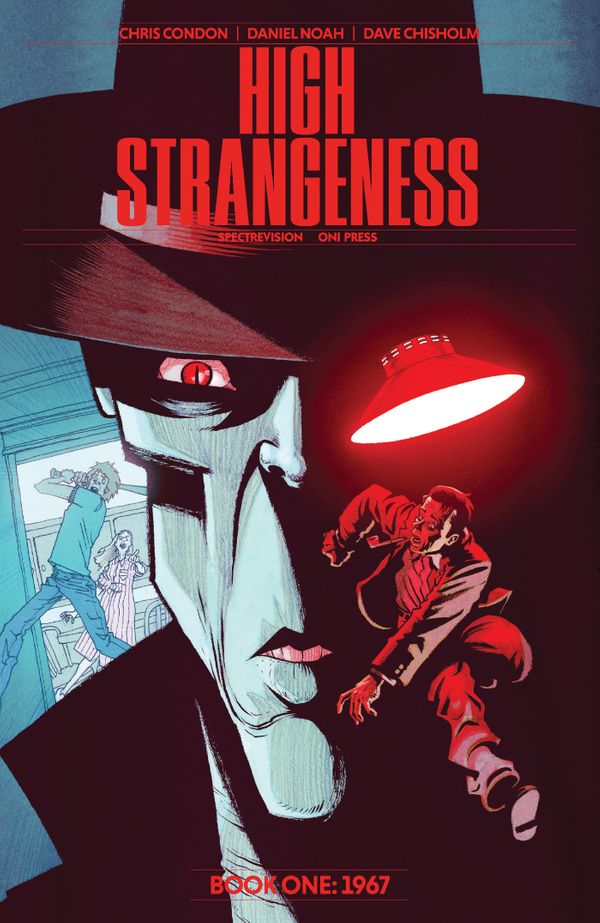Oni Press Extended Forecast for... Post Image