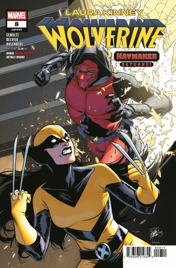 ComicList Previews - LAURA KINNEY:... Post Image