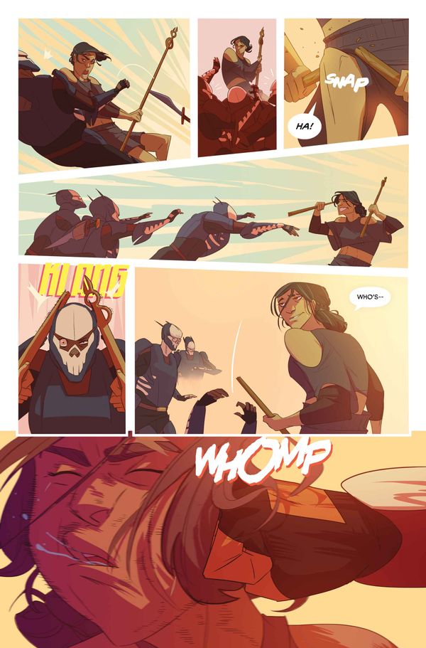 Titan Comics announces THE COLD... Post Image
