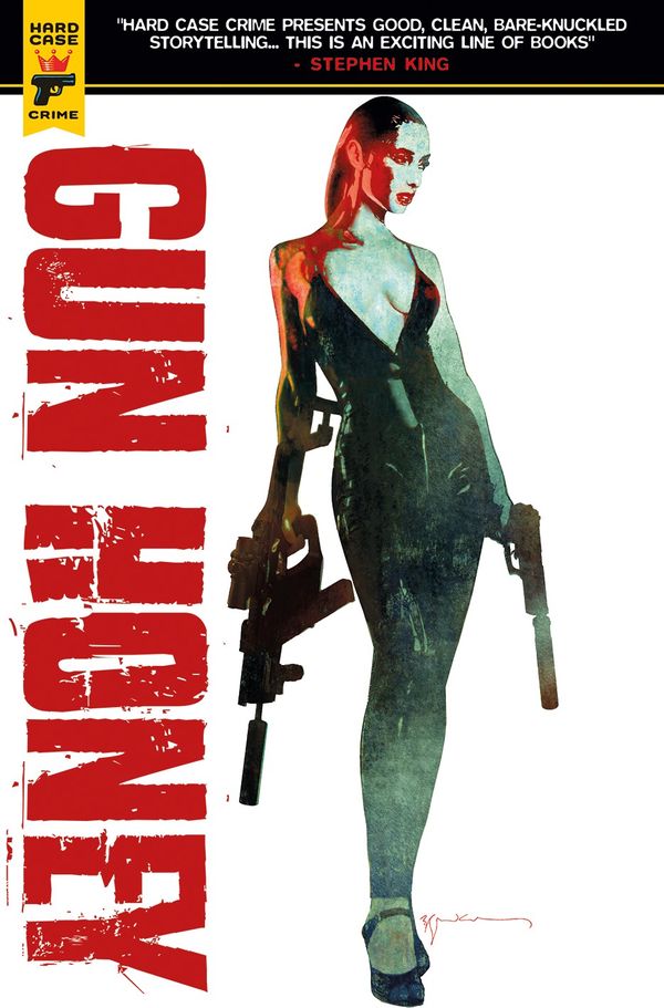 The hunt for the weapon... Post Image