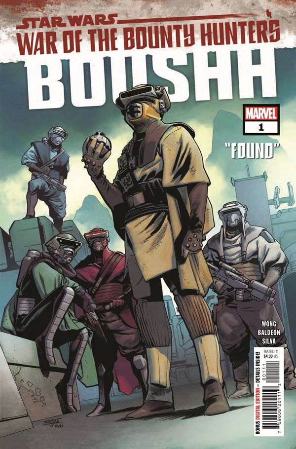 ComicList Previews: STAR WARS WAR... Post Image