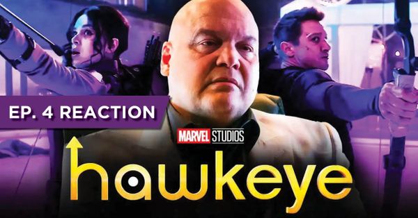 Hawkeye Episode 4: A Wave... Post Image