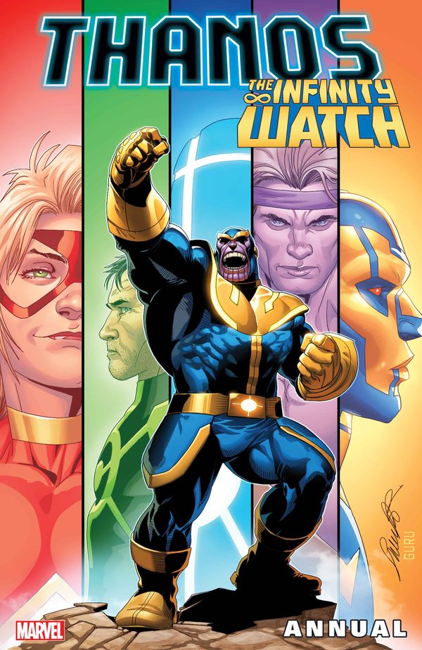 INFINITY WATCH returns this Summer... Post Image