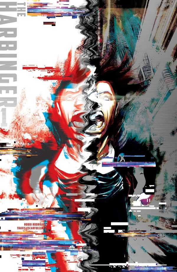 Valiant announces THE HARBINGER #1... Post Image