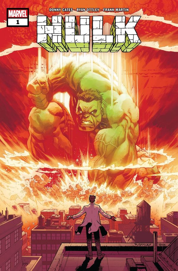 You'll like HULK when he... Post Image