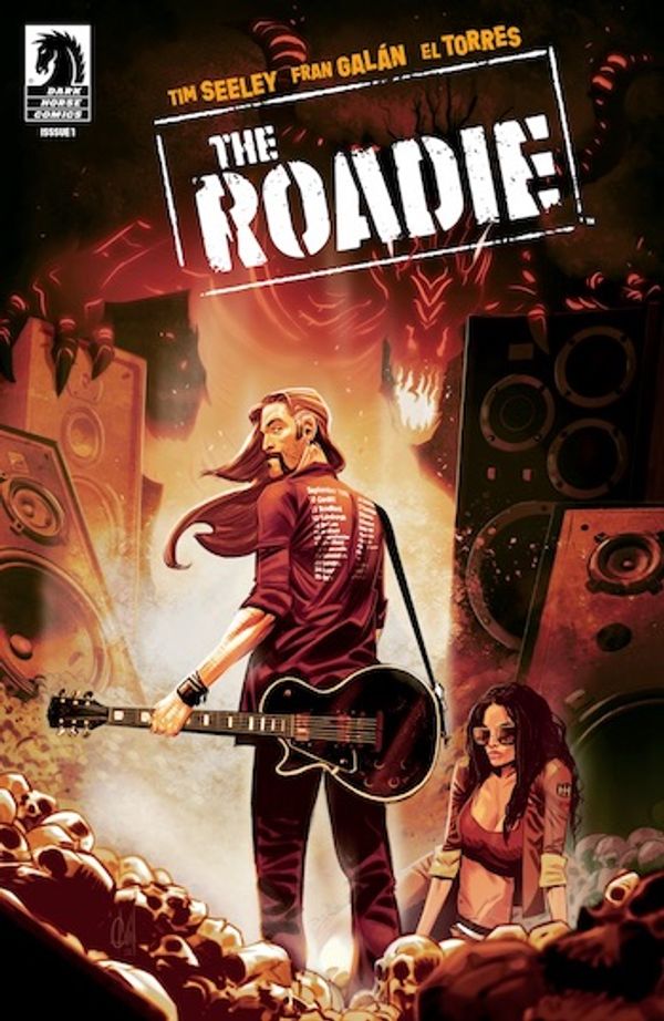 The horror saga THE ROADIE... Post Image