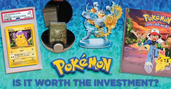 Is Pokémon Worth the Investment?... Post Image