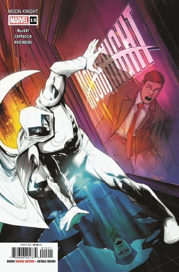ComicList Previews: MOON KNIGHT #15 Post Image