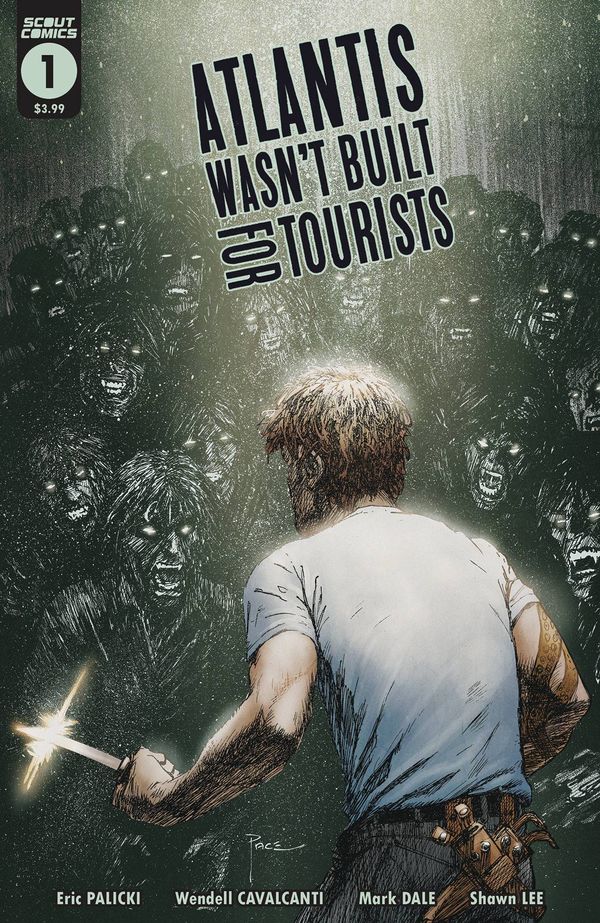 Two more Scout Comics titles... Post Image