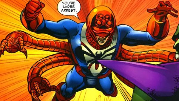 Spider-Man: Invest in the Suit... Post Image