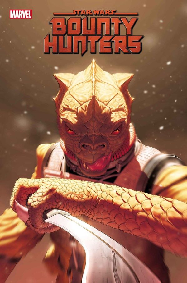 ComicList Previews: STAR WARS BOUNTY... Post Image