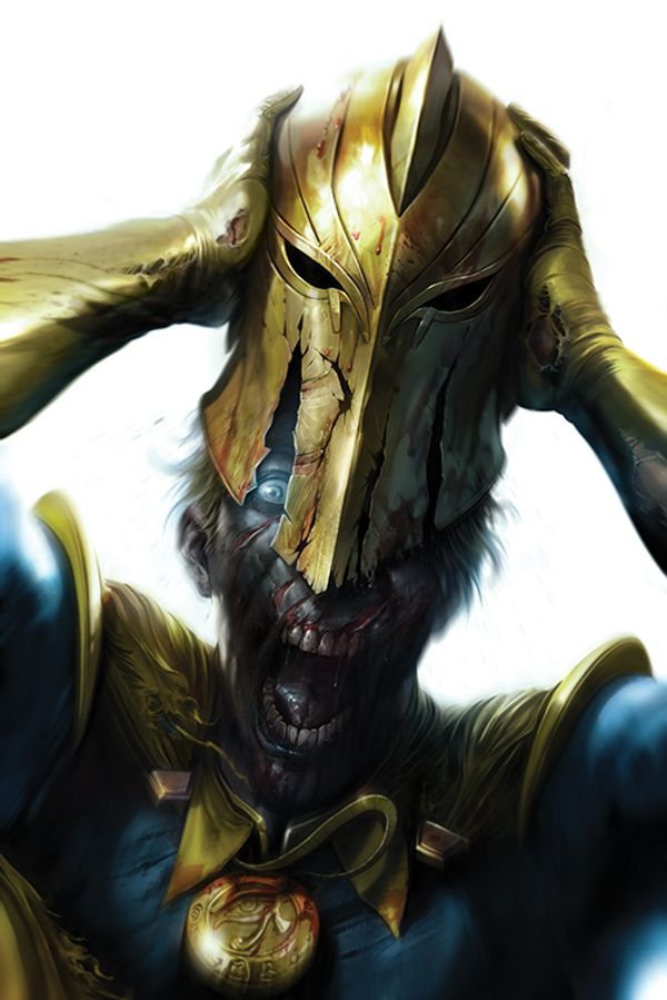 DC Comics December 2020 Solicitations Post Image