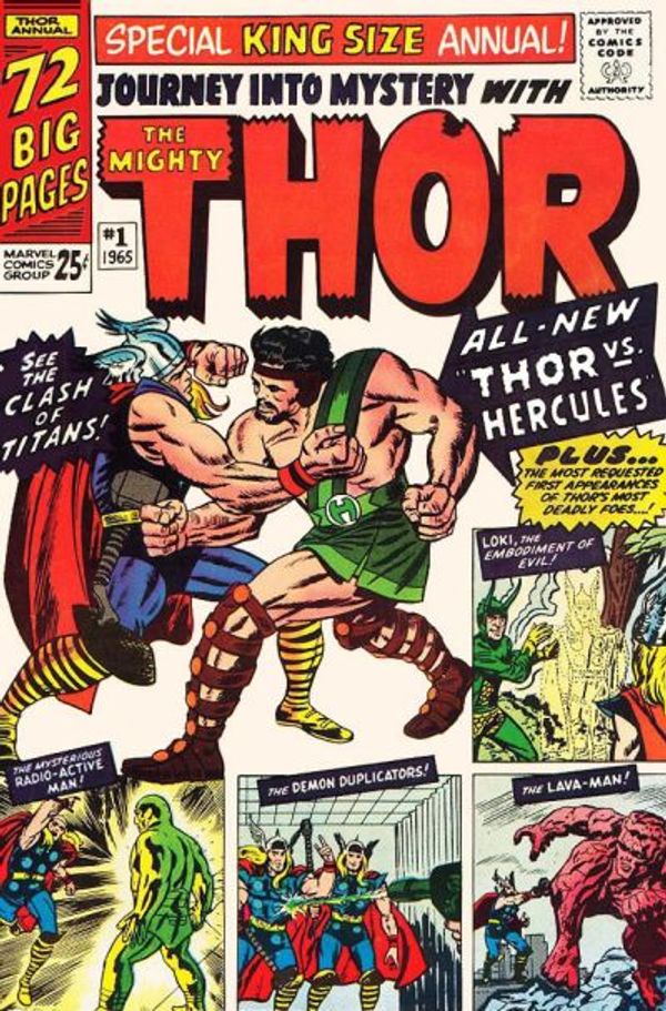Nobody's Favorite: Hercules Post Image