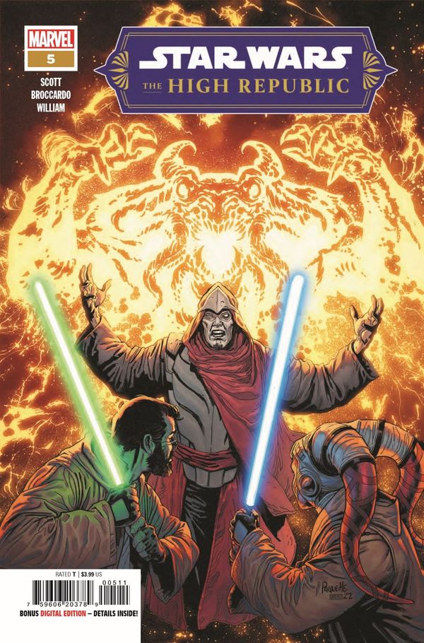 ComicList Previews - STAR WARS:... Post Image