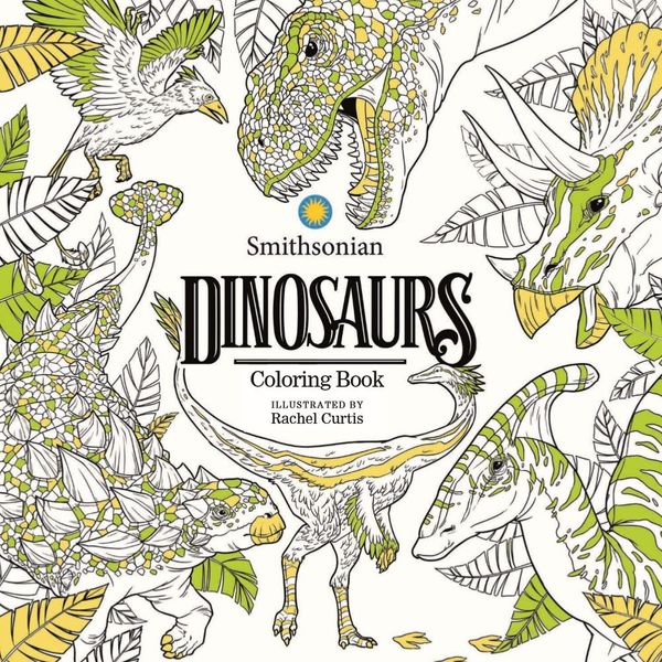 ComicList Previews: DINOSAURS A SMITHSONIAN... Post Image