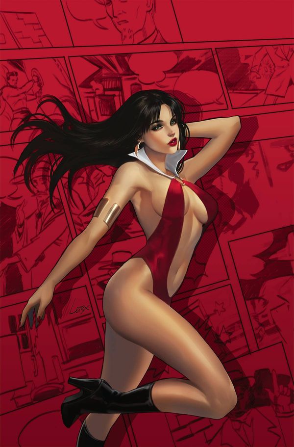Dynamite Entertainment Extended Forecast for... Post Image