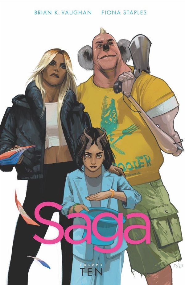 SAGA offers first new trade... Post Image