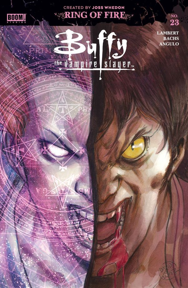 ComicList Previews: BUFFY THE VAMPIRE... Post Image