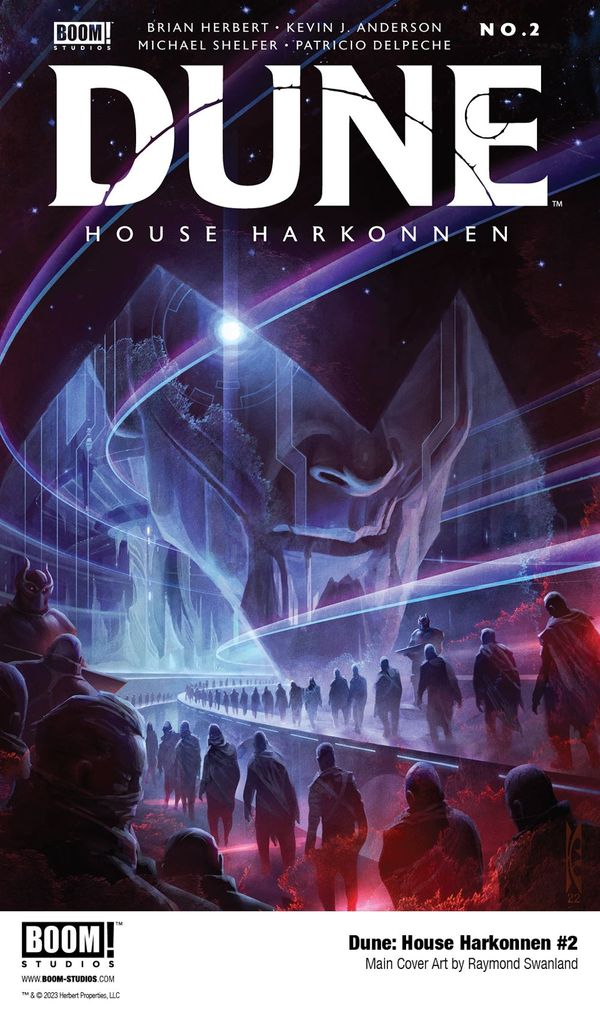 First Look at DUNE: HOUSE... Post Image