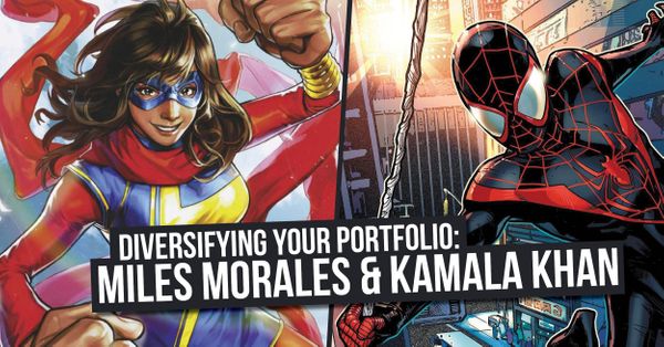 Diversifying Your Portfolio: Miles Morales... Post Image