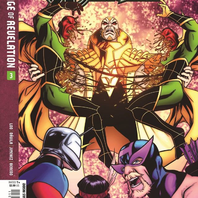 ComicList: New Comic Book Releases... Post Image