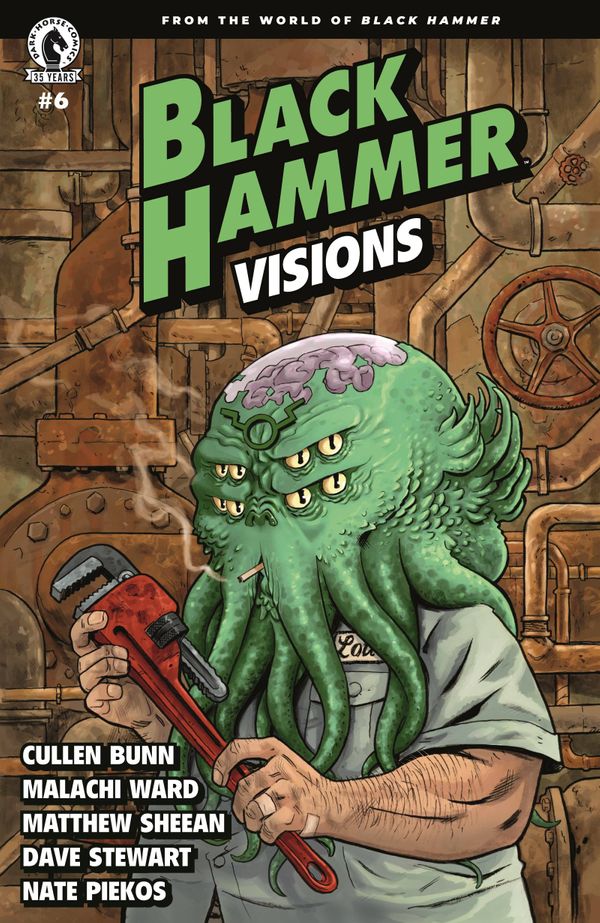 ComicList: Dark Horse Comics New... Post Image