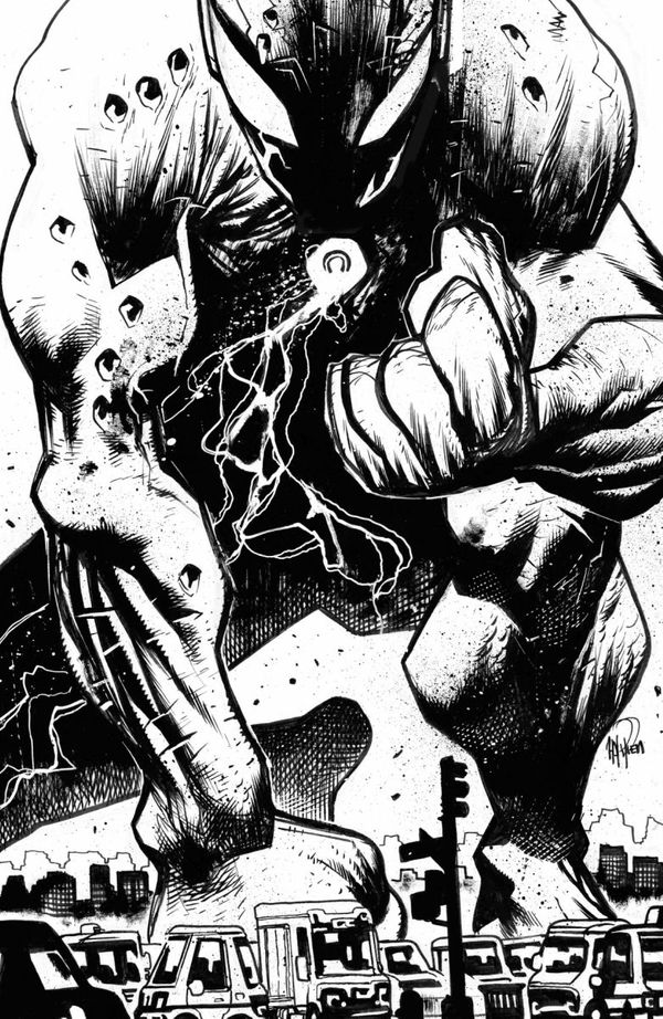Rare variant covers for SKYBOUND... Post Image