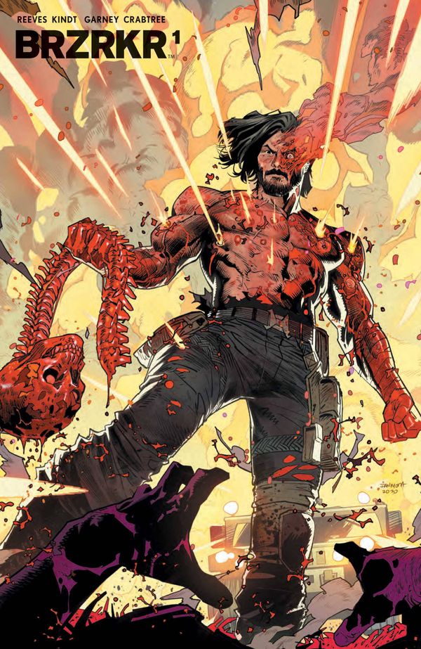 BOOM! Studios Extended Forecast for... Post Image