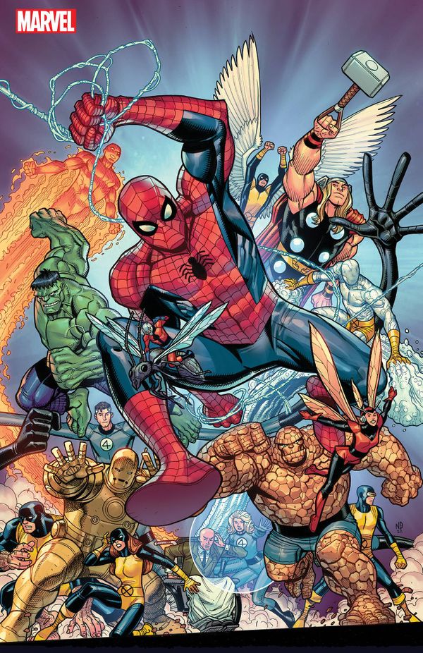 Marvel Comics Extended Forecast for... Post Image