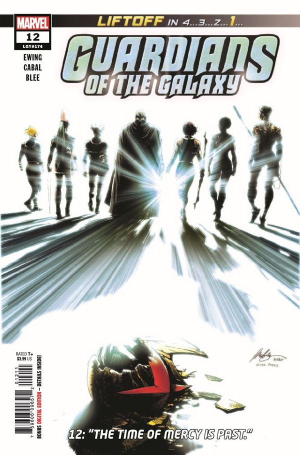 ComicList Previews: GUARDIANS OF THE... Post Image