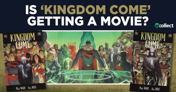 Is 'Kingdom Come' Getting a... Post Image