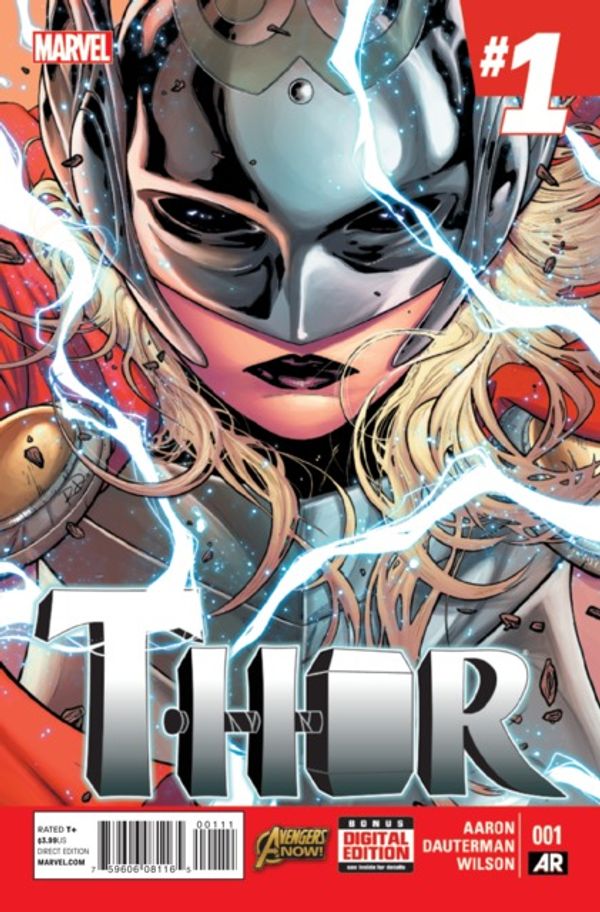 Do You Have Thor #1?... Post Image