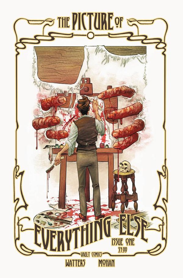 ComicList: New Comic Book Releases... Post Image
