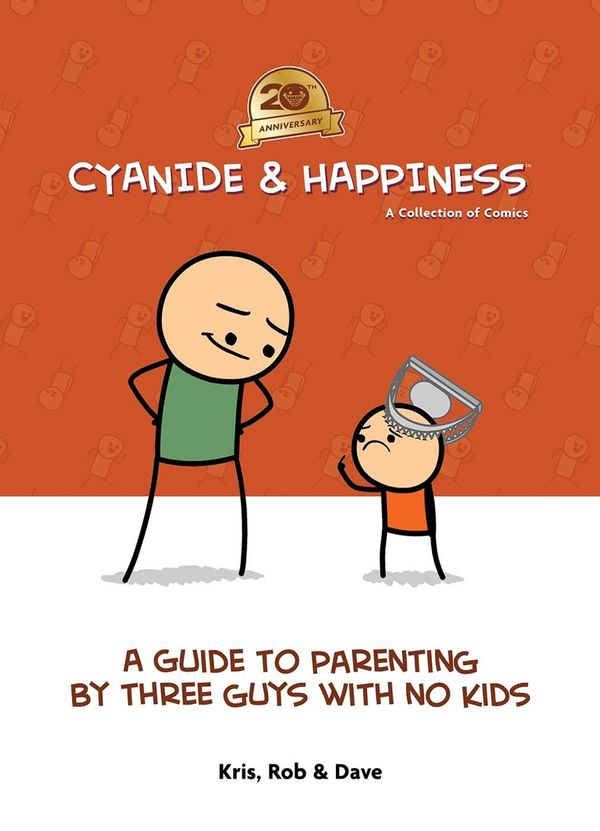 ComicList Previews - CYANIDE AND... Post Image