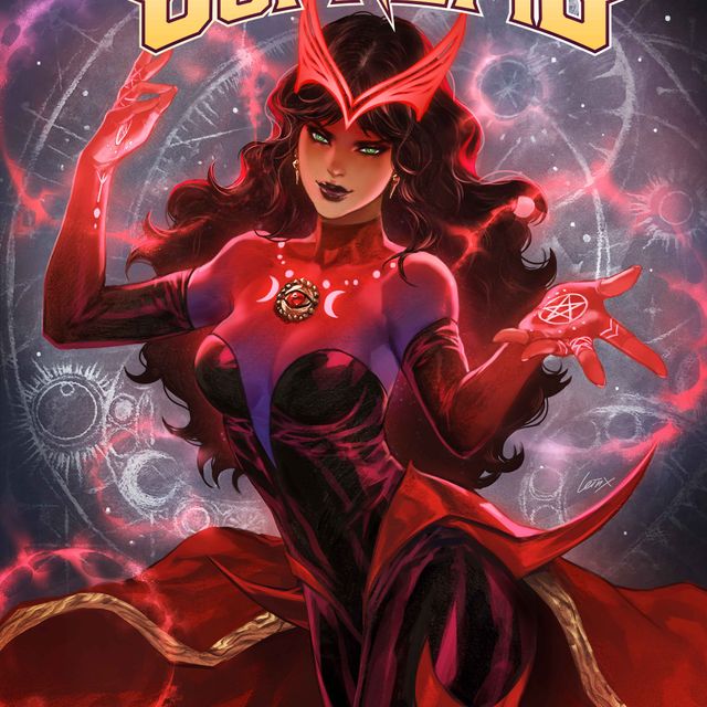 ComicList Previews: THE LAST WITCH... Post Image