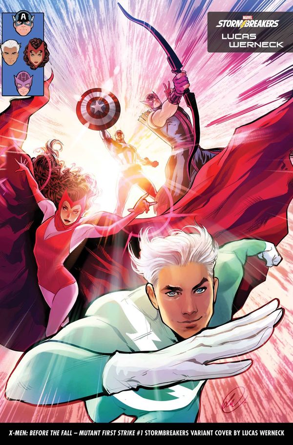 June will bring Avengers-themed Stormbreakers... Post Image