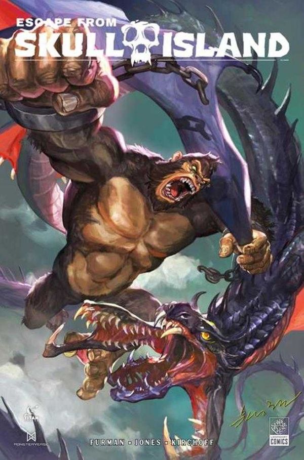 Titan Comics Extended Forecast for... Post Image