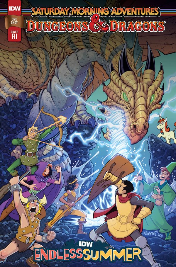 IDW Publishing Extended Forecast for... Post Image