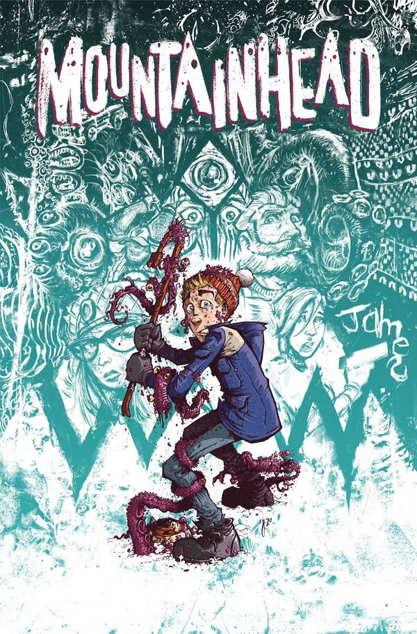 ComicList Previews: MOUNTAINHEAD VOLUME 1... Post Image