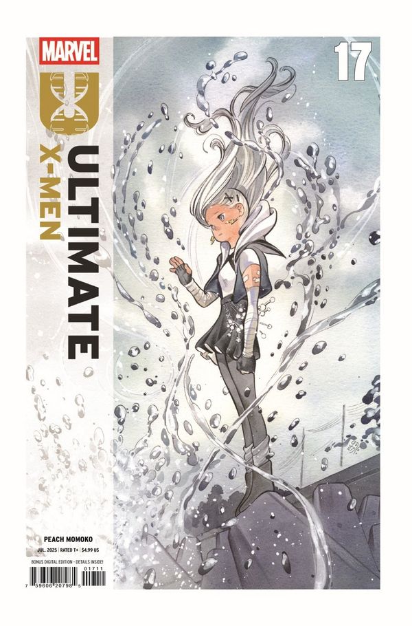 ComicList Previews - ULTIMATE X-MEN... Post Image