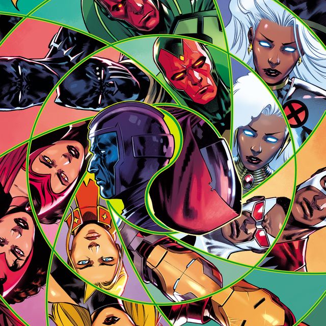 ComicList: Valiant Entertainment New Releases... Post Image