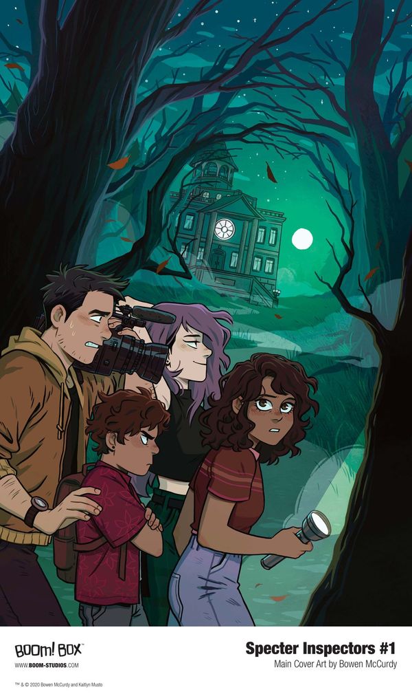 First Look at BOOM! Studios'... Post Image