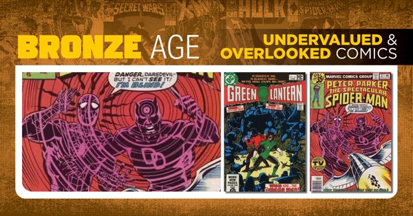 Undervalued & Overlooked Comics 5/7... Post Image