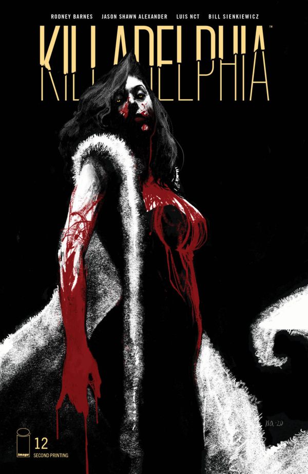 KILLADELPHIA #12 lives again in... Post Image