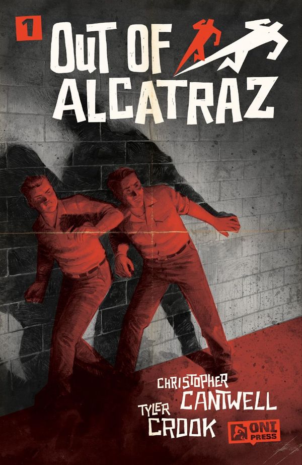 OUT OF ALCATRAZ #1 returns... Post Image