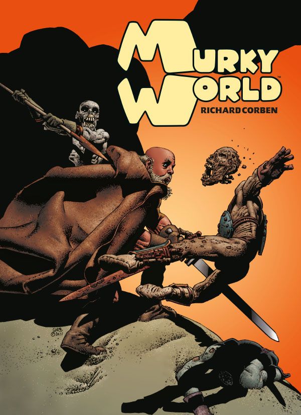 Dark Horse to reprint classic... Post Image