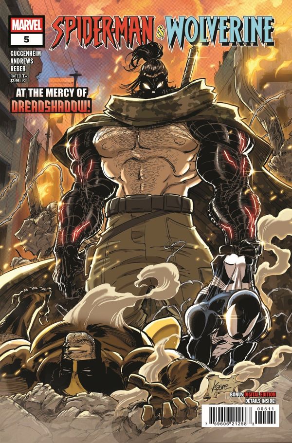 ComicList Previews - SPIDER-MAN AND... Post Image