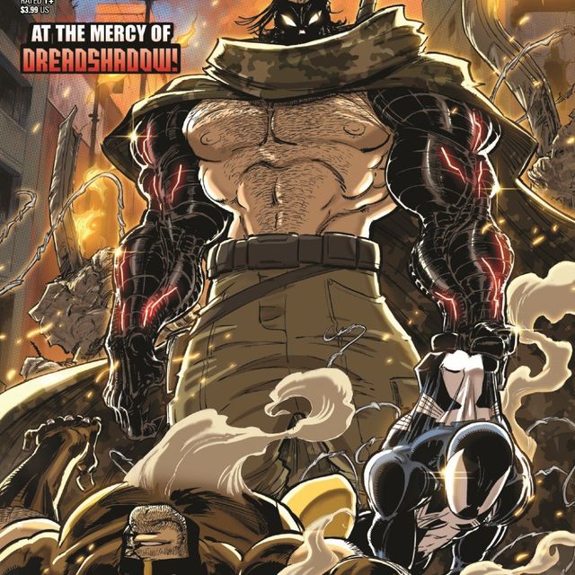 First Look at DAMN THEM... Post Image