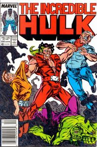 The Incredible Hulk #330