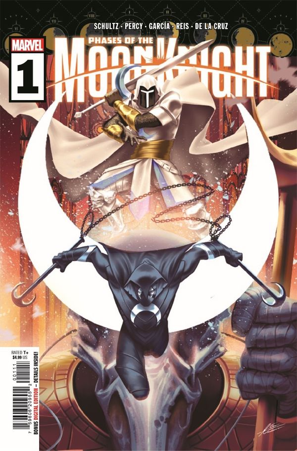ComicList Previews - PHASES OF... Post Image